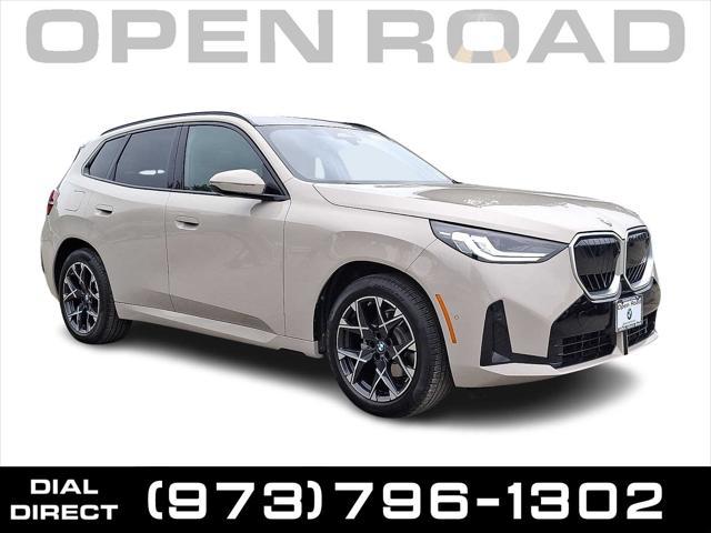2025 BMW X3 30 xDrive for sale in Morristown, NJ