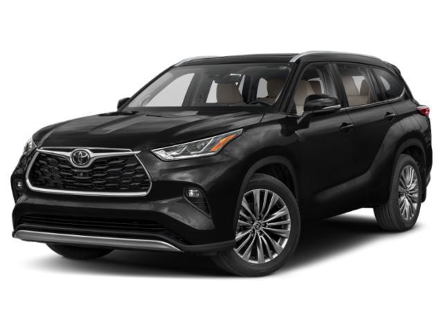 2021 Toyota Highlander Platinum for sale in SOMERSET, KY