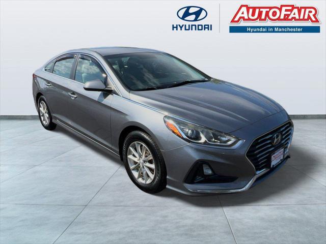2018 Hyundai Sonata SE for sale in MANCHESTER, NH