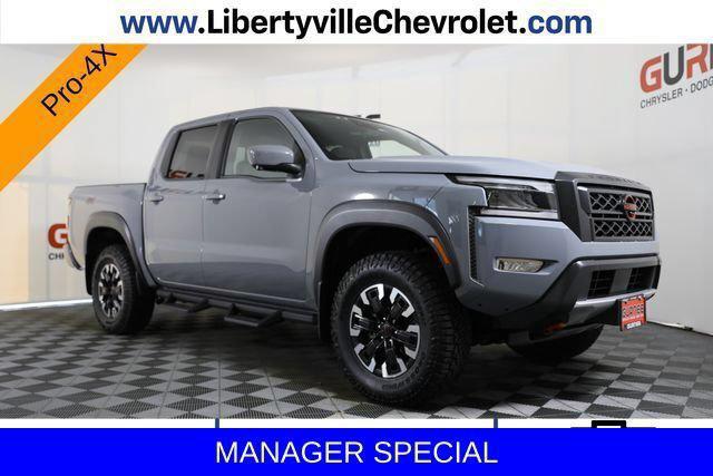 2024 Nissan Frontier Crew Cab PRO-4X 4x4 for sale near LIBERTYVILLE, IL