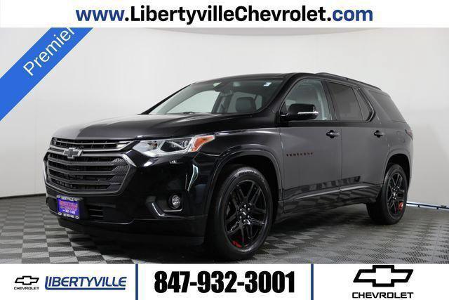 2019 Chevrolet Traverse Premier for sale in LIBERTYVILLE, IL