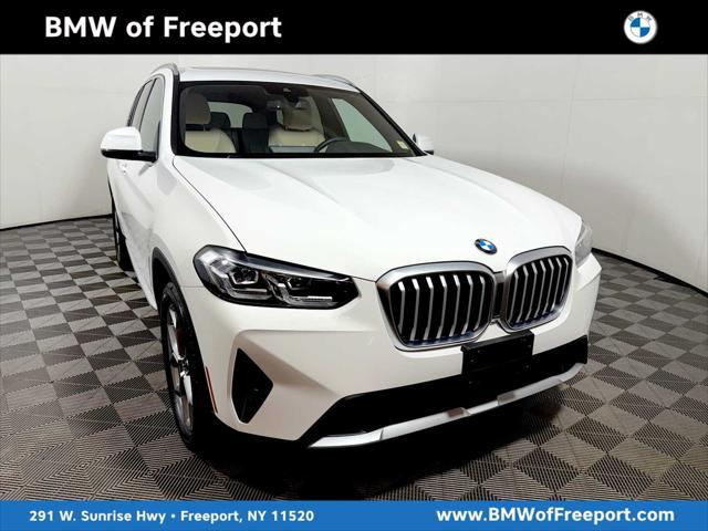 2024 BMW X3 xDrive30i for sale in Freeport, NY