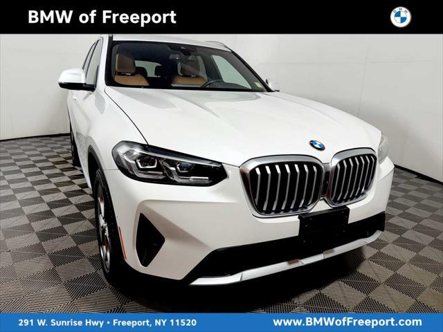 2024 BMW X3 xDrive30i for sale in Freeport, NY