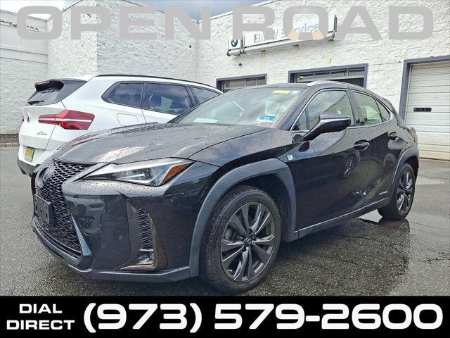 2019 Lexus UX 250h F SPORT for sale in Newton, NJ