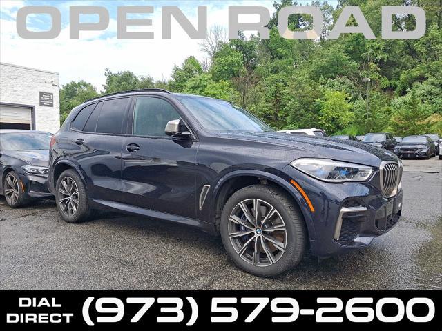 2023 BMW X5 M50i for sale in Newton, NJ