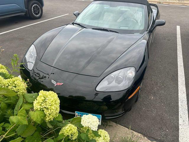 2011 Chevrolet Corvette Base for sale in Lake Bluff, IL