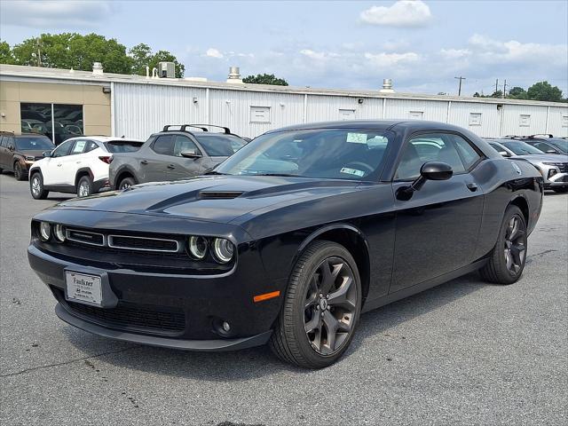 2018 Dodge Challenger SXT Plus for sale in HARRISBURG, PA
