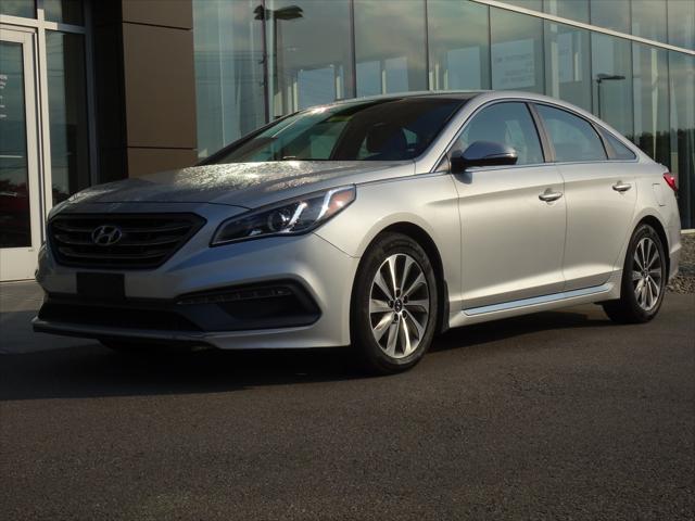 2016 Hyundai Sonata Sport for sale near CINCINNATI, OH