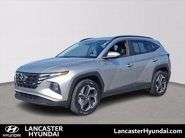 2024 Hyundai Tucson SEL for sale in EAST PETERSBURG, PA
