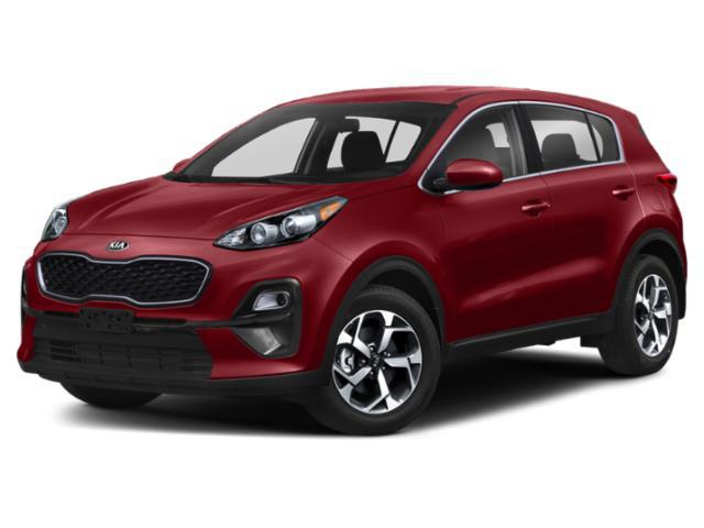 2020 Kia Sportage LX for sale in KENOSHA, WI