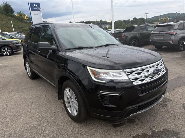 2018 Ford Explorer XLT for sale in INDIANA, PA