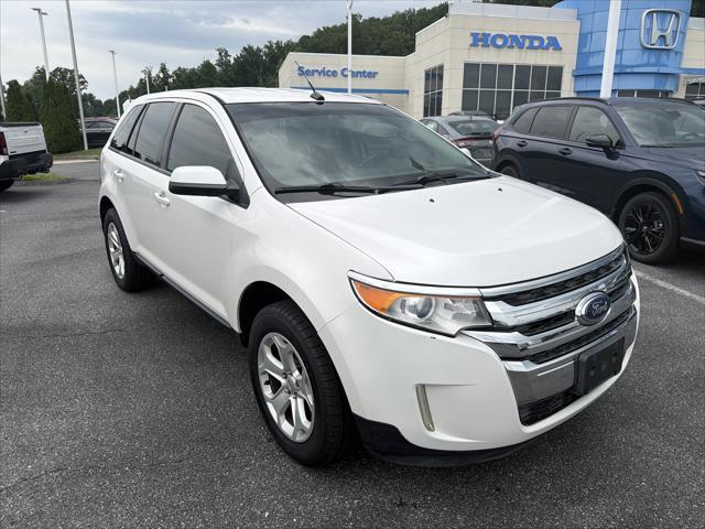 2013 Ford Edge SEL for sale in INDIANA, PA