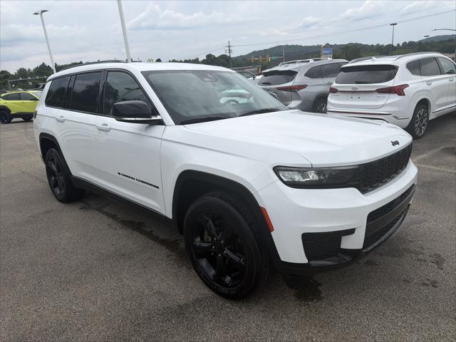 2021 Jeep Grand Cherokee Altitude 4x4 for sale in INDIANA, PA