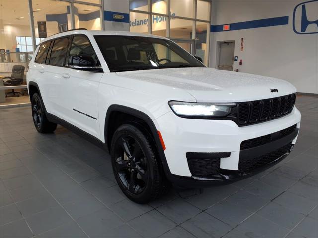2021 Jeep Grand Cherokee Altitude 4x4 for sale in INDIANA, PA
