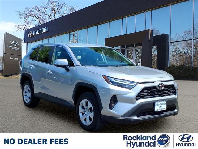 2023 Toyota RAV4 LE for sale in WEST NYACK, NY