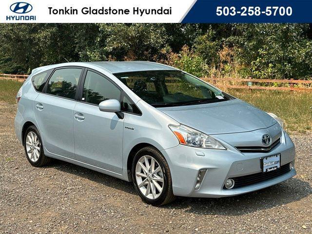 2012 Toyota Prius v Five for sale in GLADSTONE, OR