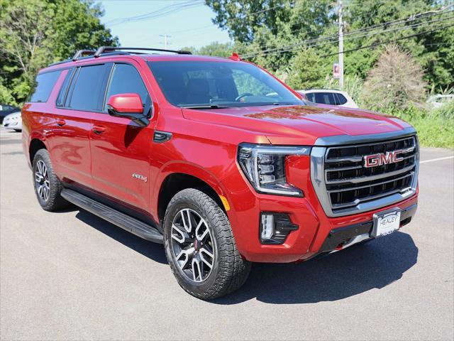 2024 GMC Yukon XL 4WD AT4 for sale in FISHKILL, NY