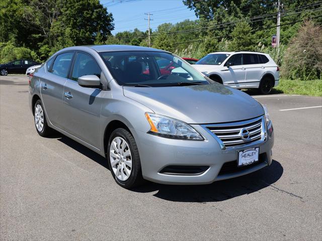 2014 Nissan Sentra SV for sale in FISHKILL, NY