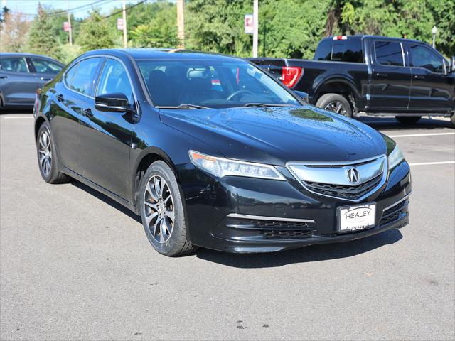 2015 Acura TLX FWD for sale in FISHKILL, NY