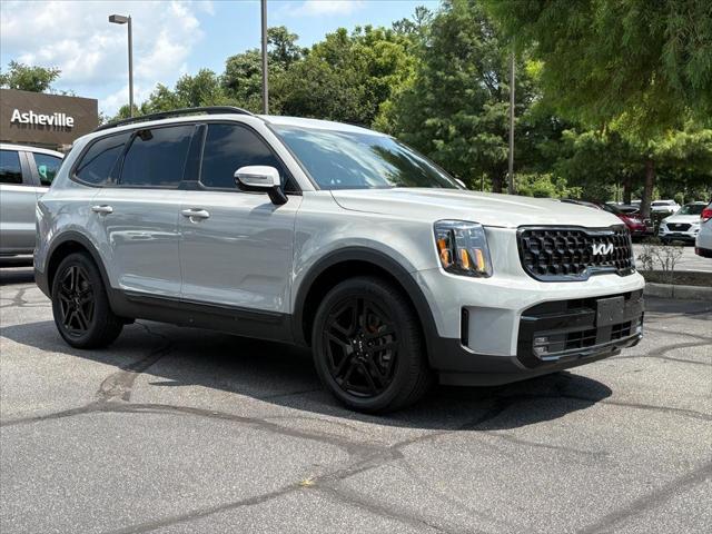 2024 Kia Telluride SX X-Line for sale in ASHEVILLE, NC