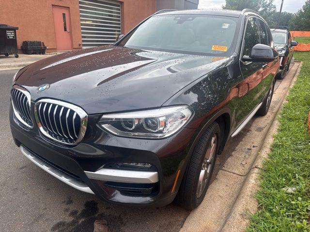 2020 BMW X3 xDrive30i for sale in CORNELIUS, NC