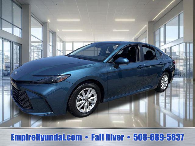 2025 Toyota Camry LE for sale in FALL RIVER, MA
