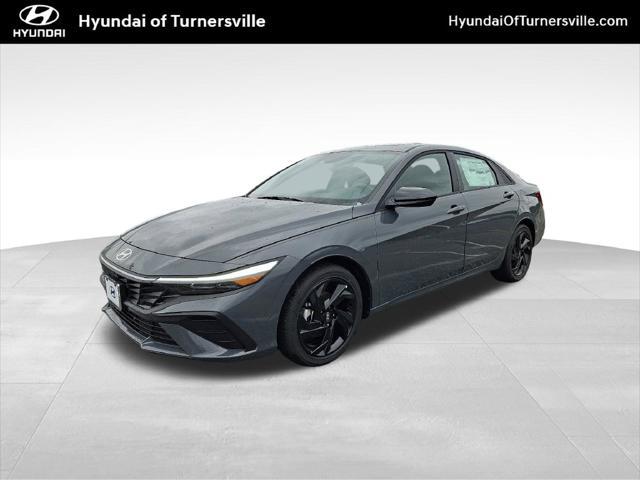 2026 Hyundai Elantra SEL Sport Plus for sale in TURNERSVILLE, NJ