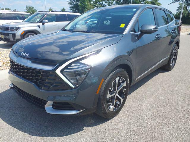 2024 Kia Sportage EX for sale in AVON, IN