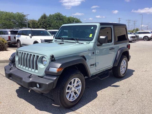 2023 Jeep Wrangler 2-Door Sport S 4x4 for sale in AVON, IN