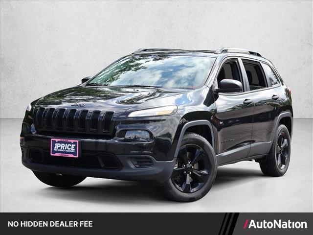 2016 Jeep Cherokee Altitude for sale in DES PLAINES, IL