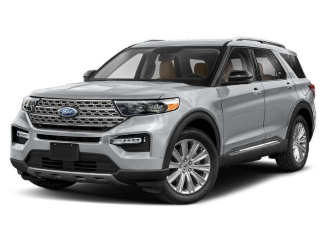 2022 Ford Explorer Limited for sale in CLIVE, IA