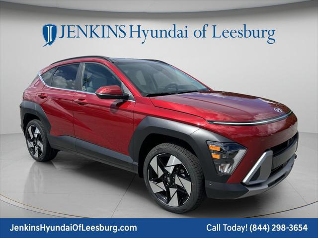 2027 Hyundai Kona Limited for sale in LEESBURG, FL