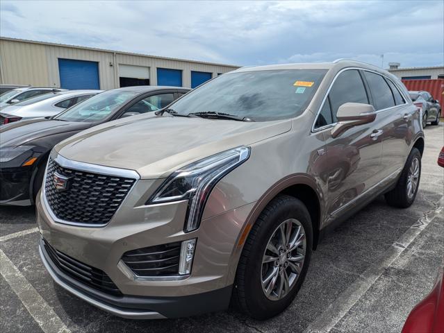 2022 Cadillac XT5 FWD Premium Luxury for sale in COCOA, FL