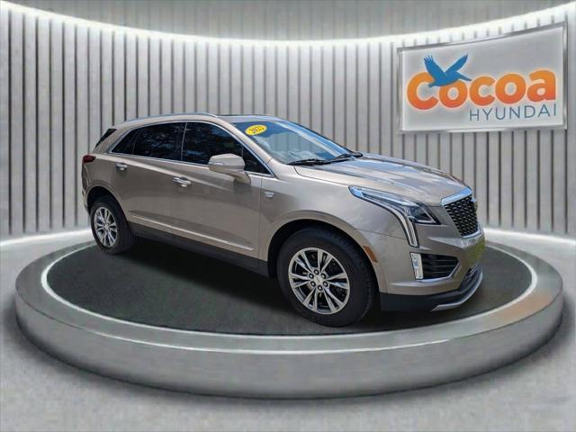 2022 Cadillac XT5 FWD Premium Luxury for sale in COCOA, FL