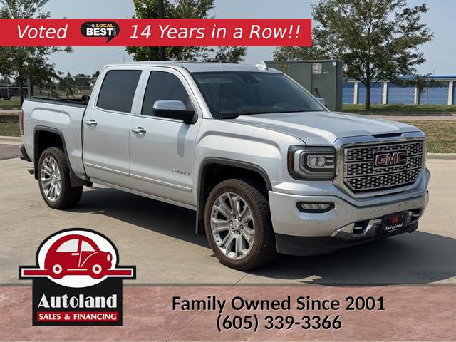 2018 GMC Sierra 1500 Denali for sale in Sioux Falls, SD