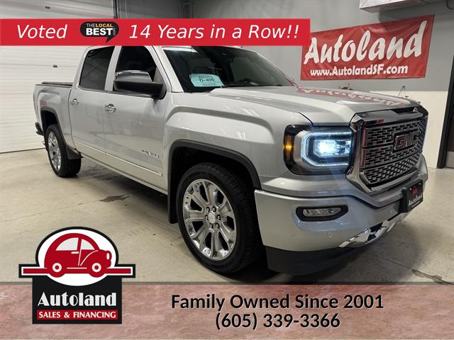 2018 GMC Sierra 1500 Denali for sale in Sioux Falls, SD