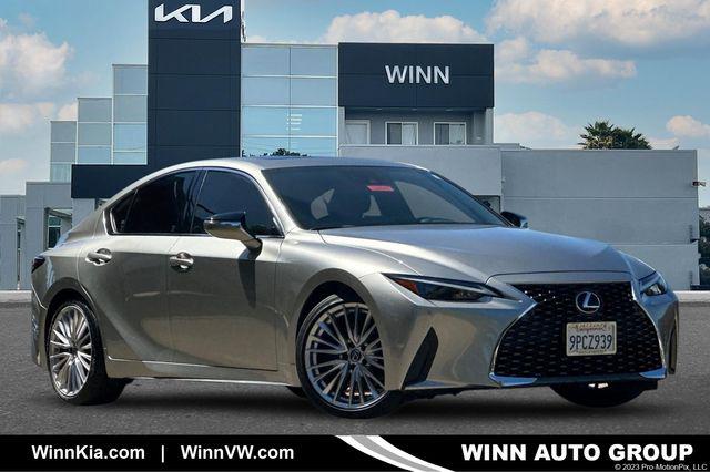 2022 Lexus IS 300 300 for sale in Newark, CA