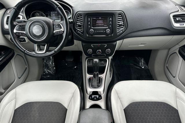 2017 Jeep Compass Latitude FWD