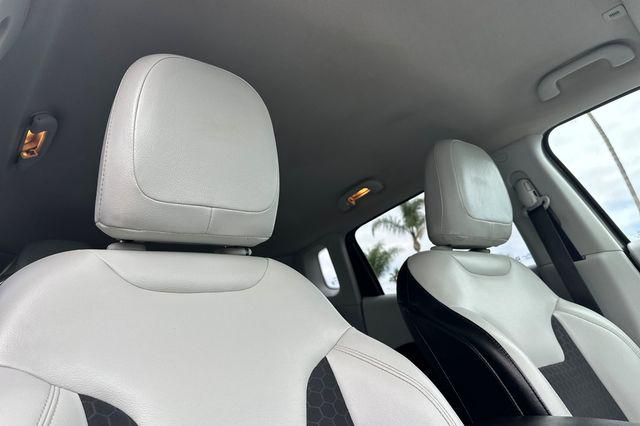 2017 Jeep Compass Latitude FWD