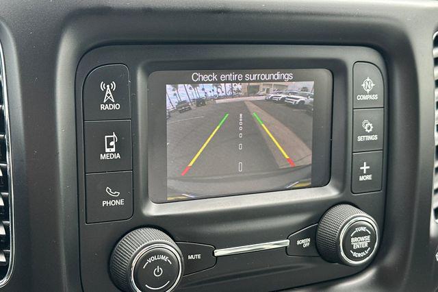 2017 Jeep Compass Latitude FWD