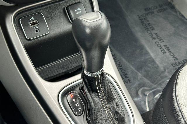 2017 Jeep Compass Latitude FWD