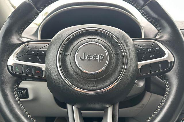 2017 Jeep Compass Latitude FWD