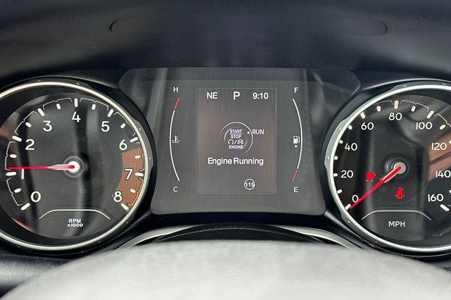 2017 Jeep Compass Latitude FWD