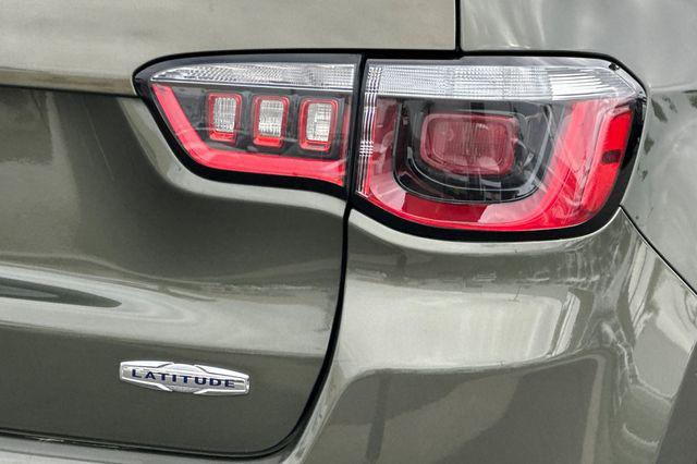2017 Jeep Compass Latitude FWD