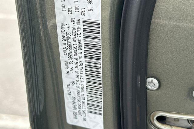 2017 Jeep Compass Latitude FWD