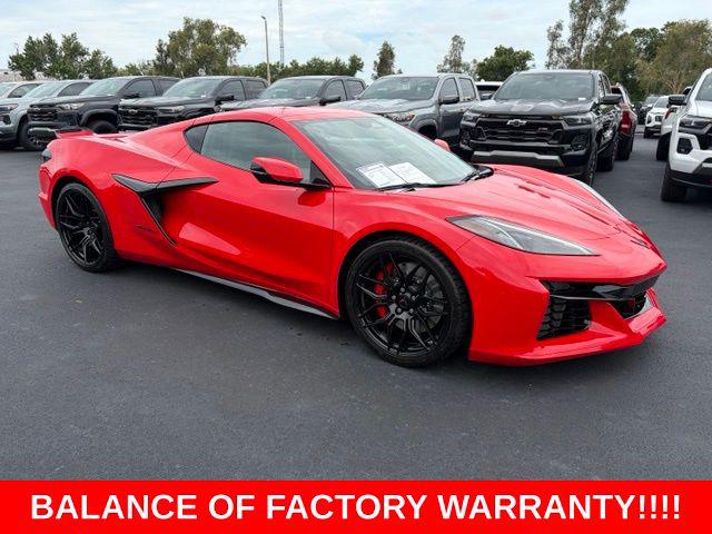 2024 Chevrolet Corvette Z06 RWD Coupe 1LZ for sale in Bradenton, FL