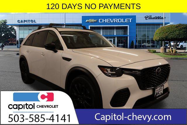 2026 Mazda CX-70 3.3 Turbo Preferred for sale in Salem, OR
