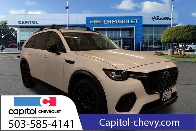 2026 Mazda CX-70 3.3 Turbo Preferred for sale in Salem, OR
