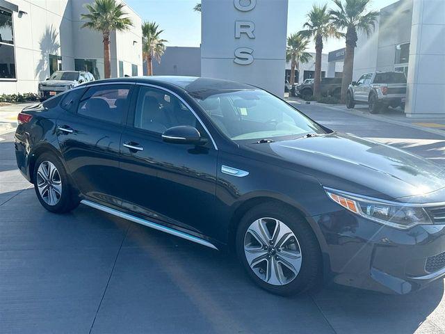 2017 Kia Optima Plug-In Hybrid EX for sale in Ontario, CA