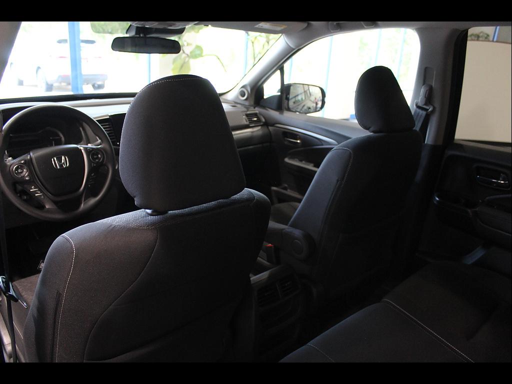 2023 Honda Ridgeline Sport - Photo 16